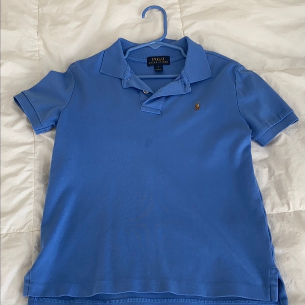 ⛔️Sold Ralph Lauren Polo 👕 short Sleeve